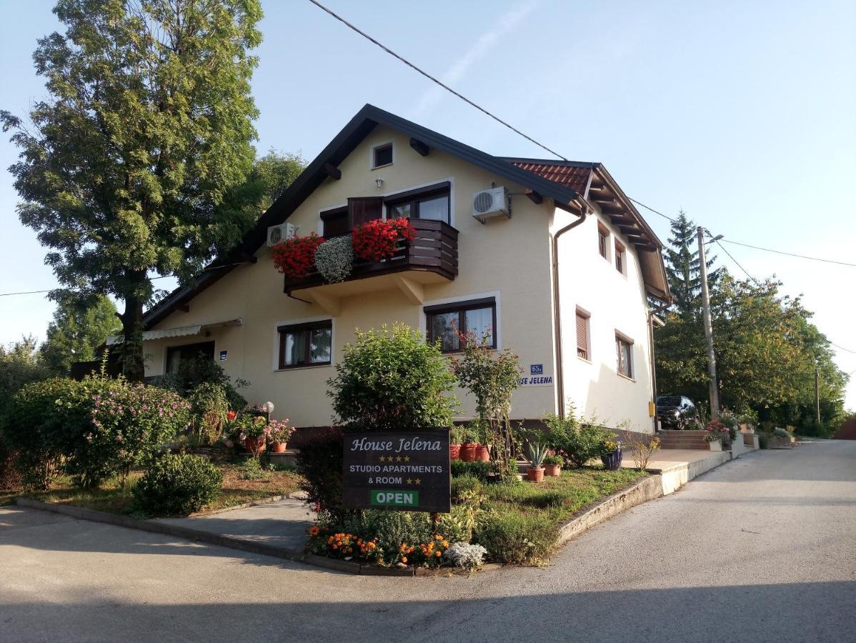 Appartement House Jelena à Selište Drežničko Extérieur photo