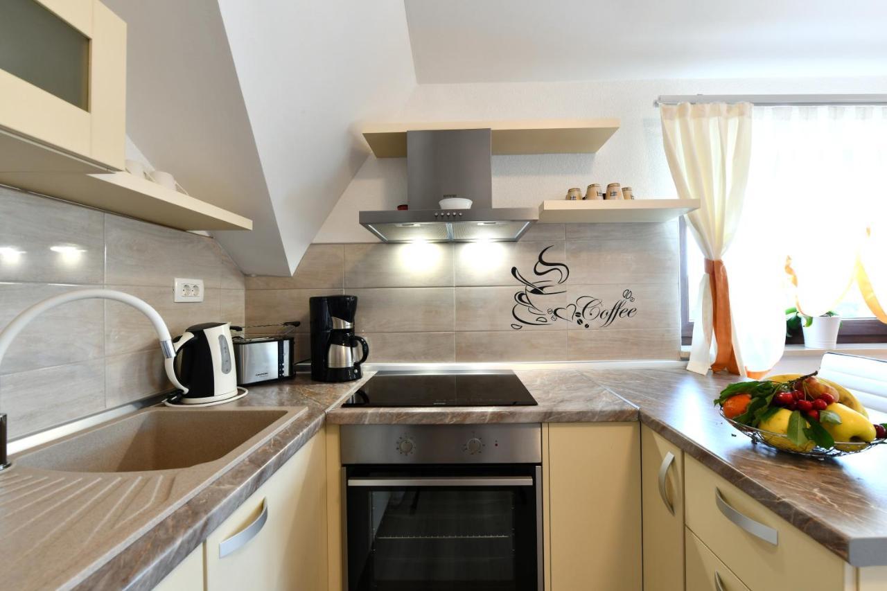 Appartement House Jelena à Selište Drežničko Extérieur photo