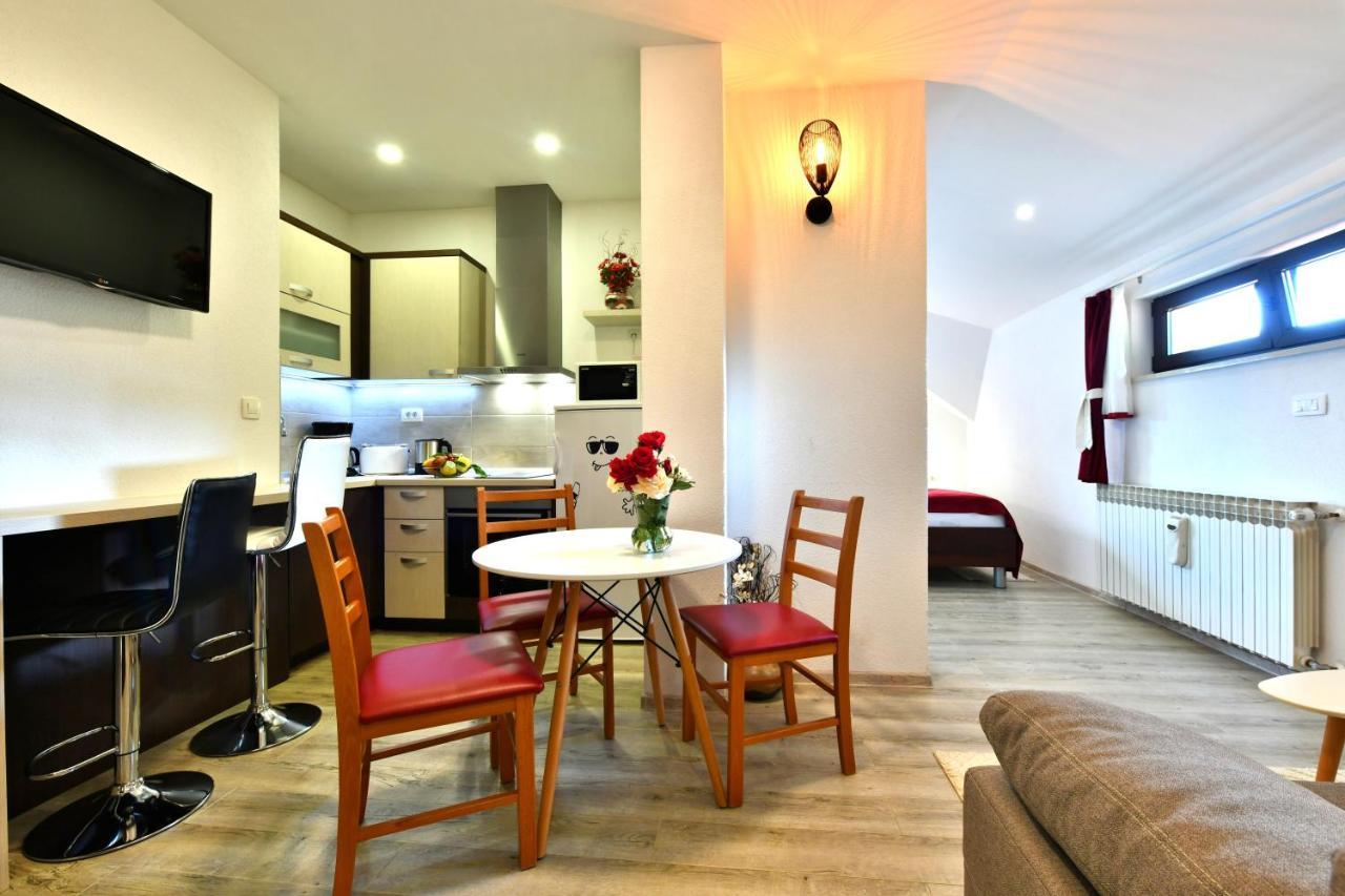 Appartement House Jelena à Selište Drežničko Extérieur photo