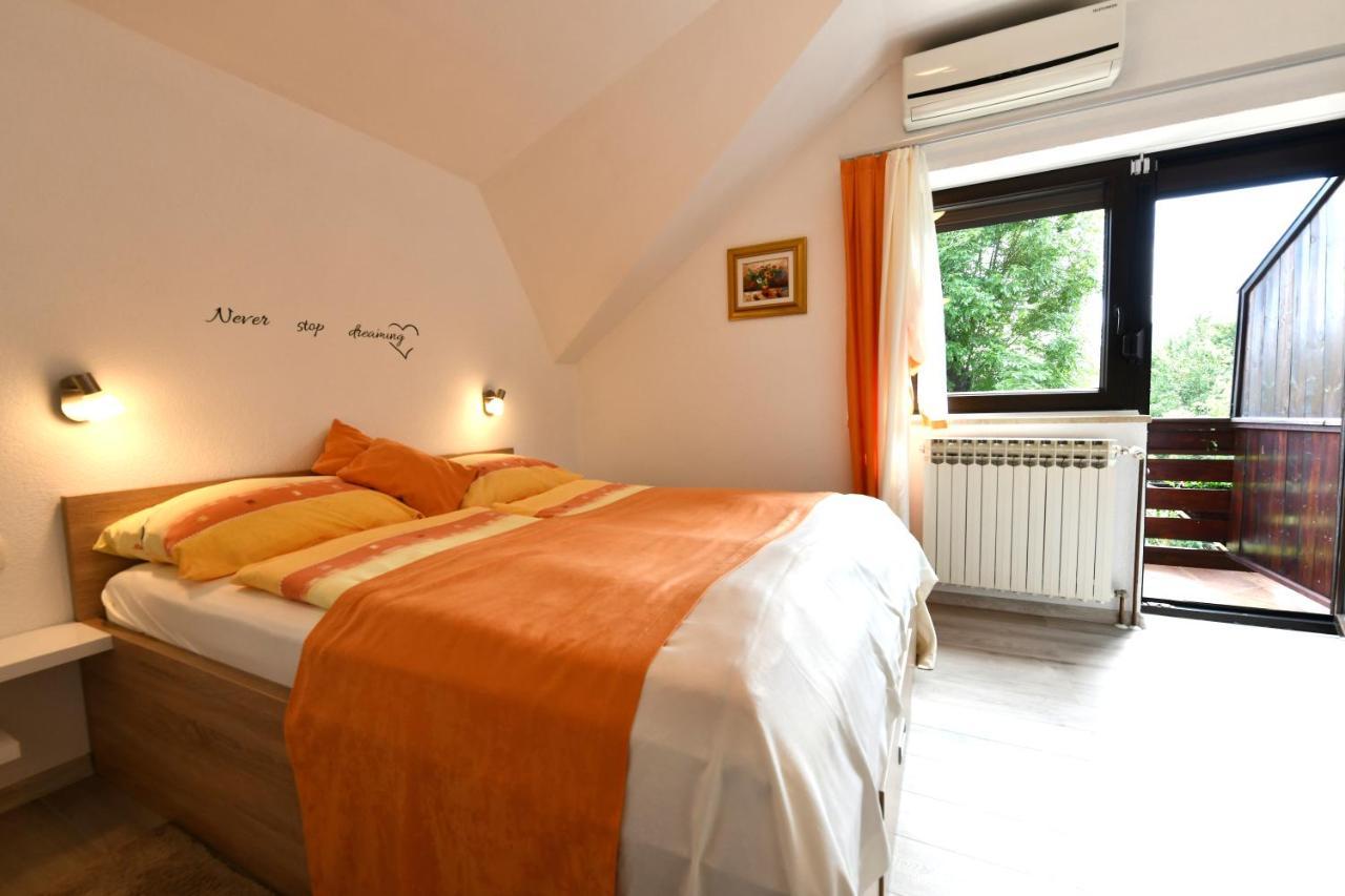 Appartement House Jelena à Selište Drežničko Extérieur photo