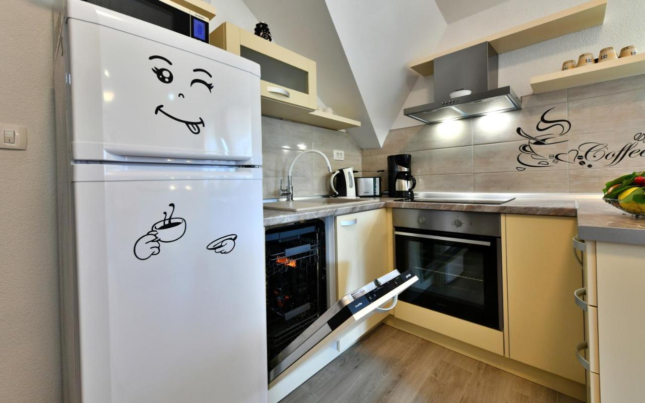 Appartement House Jelena à Selište Drežničko Extérieur photo