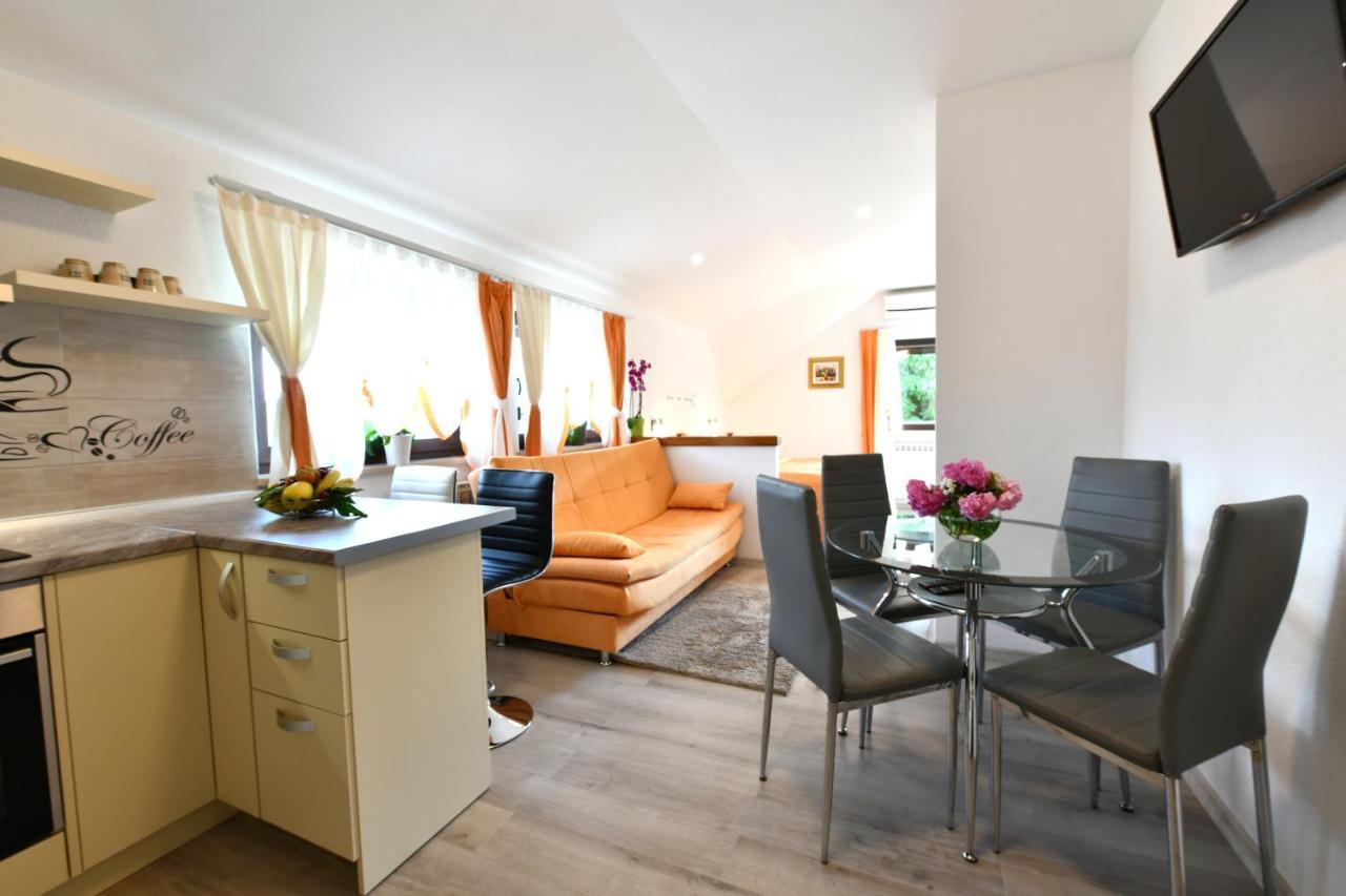 Appartement House Jelena à Selište Drežničko Extérieur photo