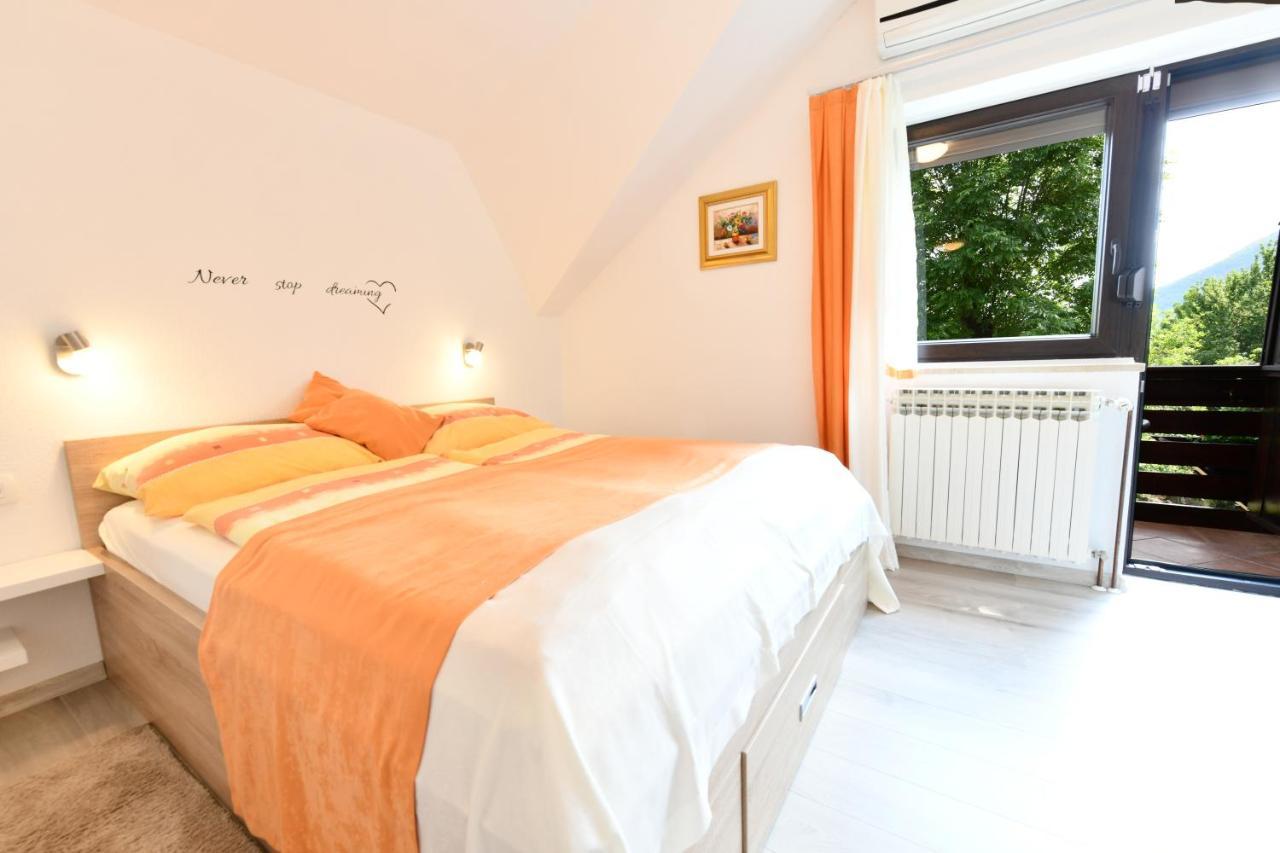 Appartement House Jelena à Selište Drežničko Extérieur photo