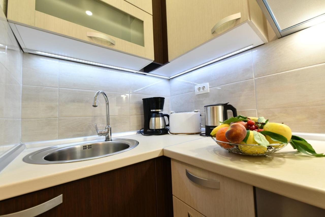 Appartement House Jelena à Selište Drežničko Extérieur photo