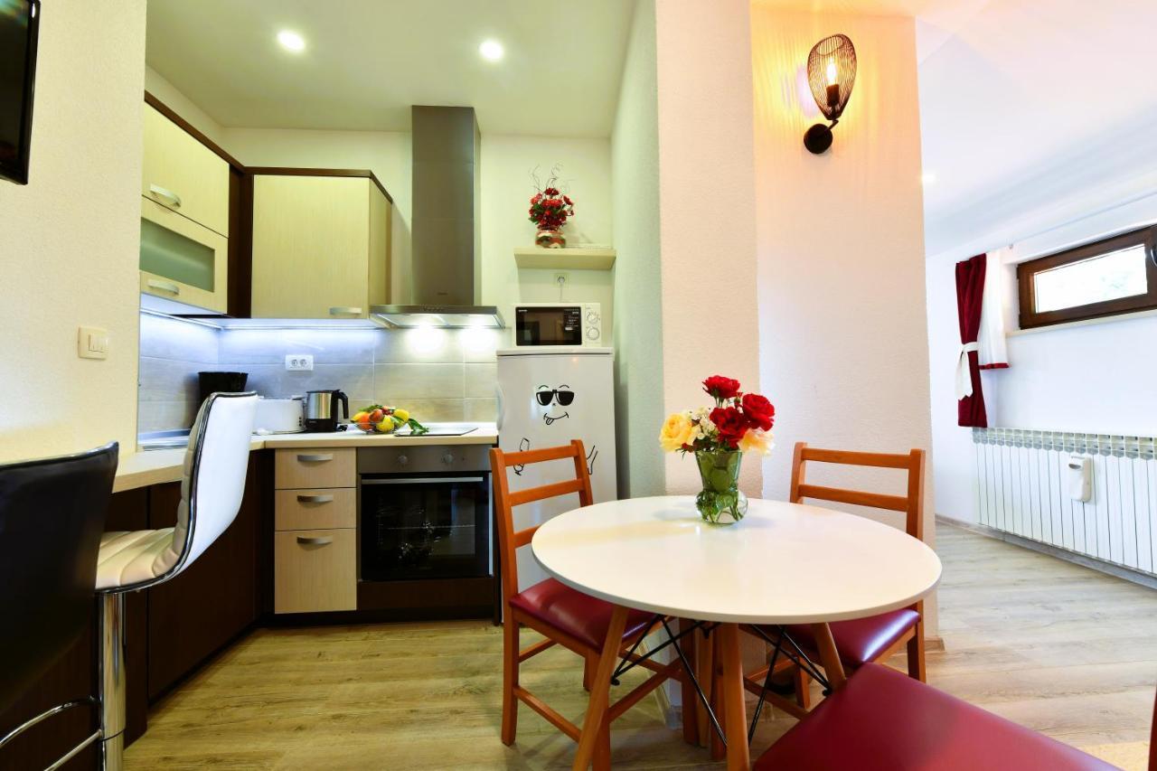 Appartement House Jelena à Selište Drežničko Extérieur photo