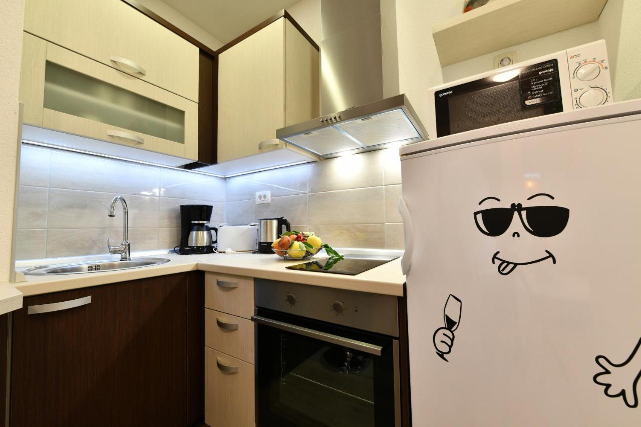 Appartement House Jelena à Selište Drežničko Extérieur photo