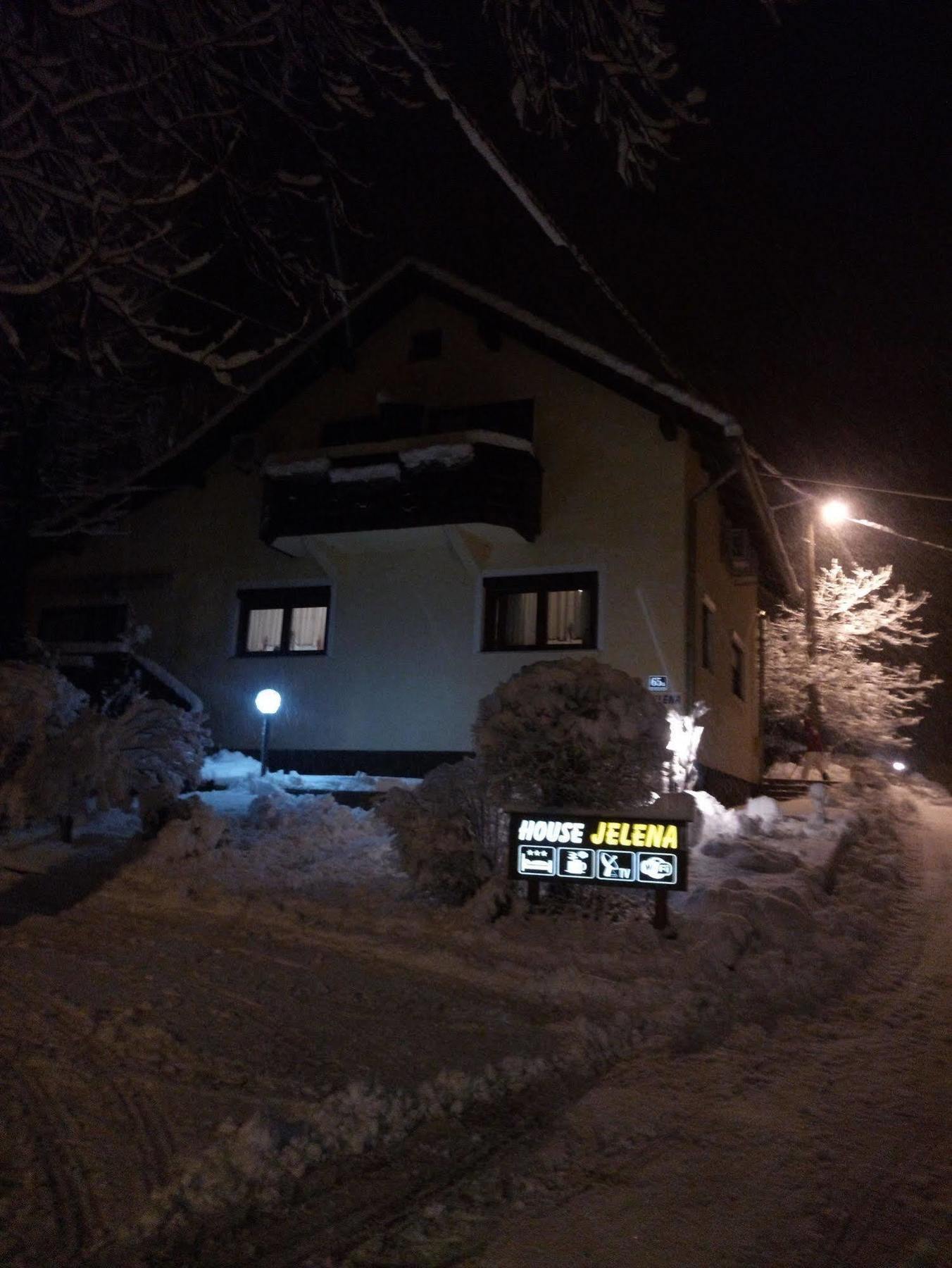 Appartement House Jelena à Selište Drežničko Extérieur photo