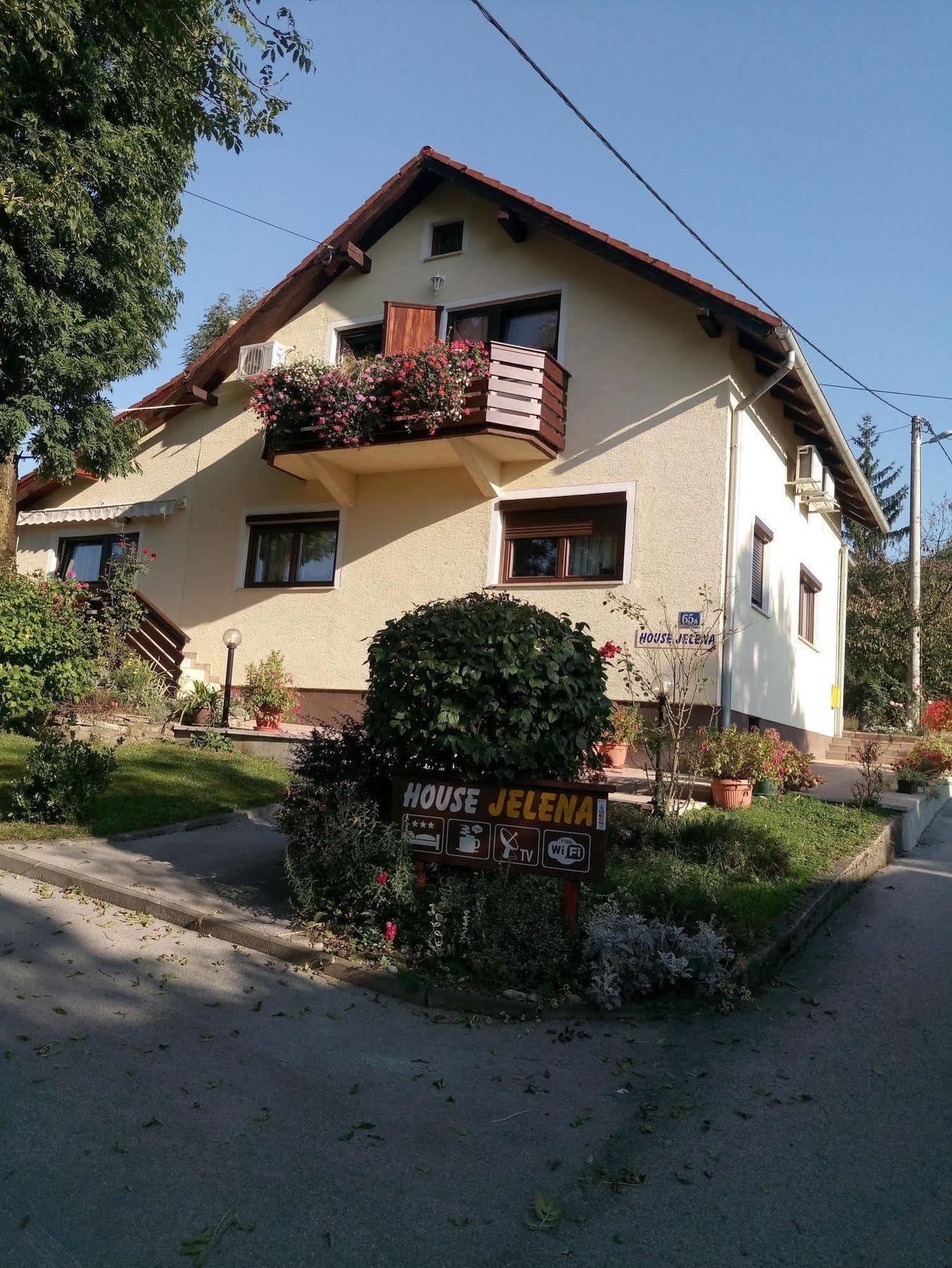 Appartement House Jelena à Selište Drežničko Extérieur photo