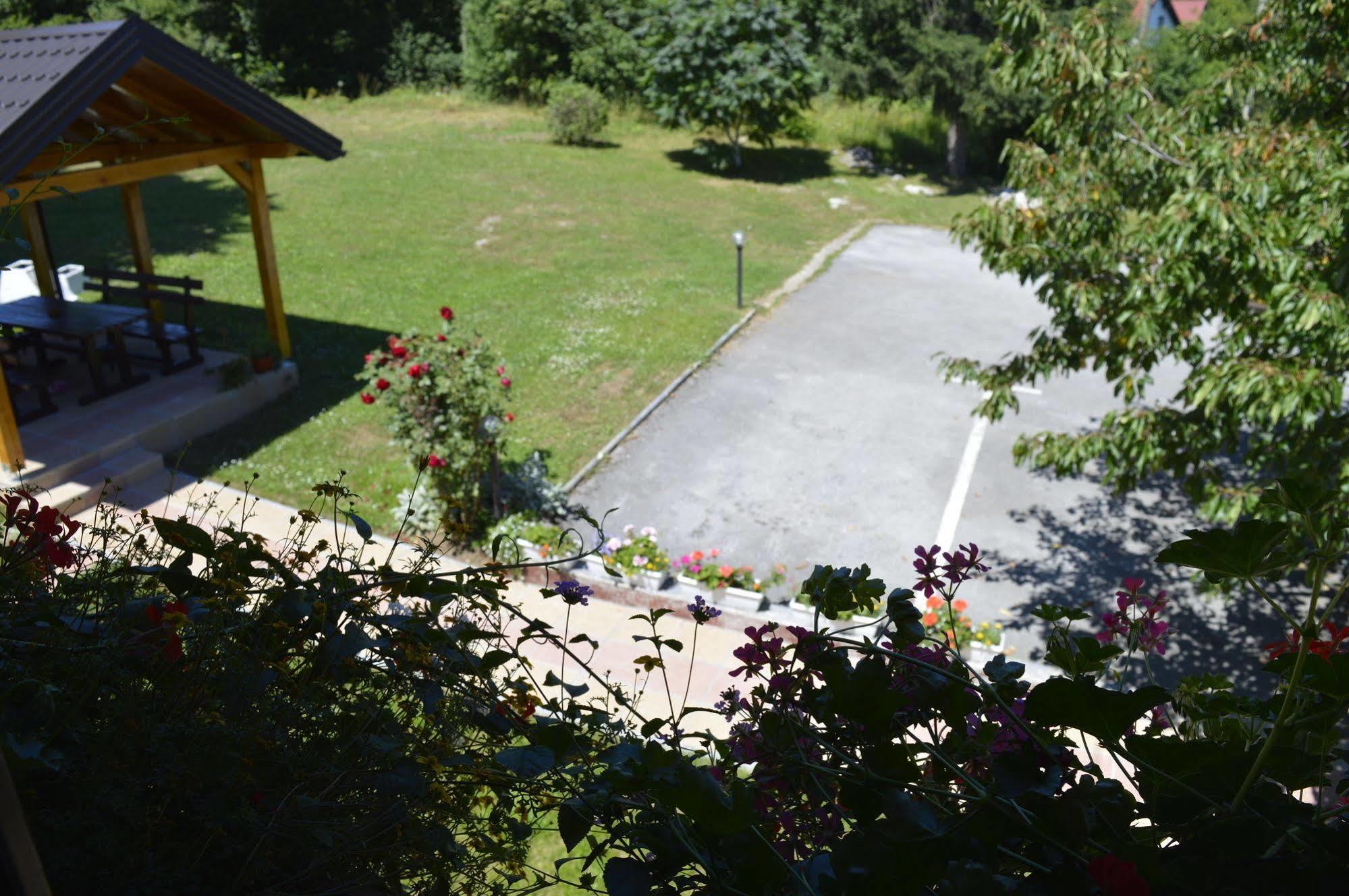 Appartement House Jelena à Selište Drežničko Extérieur photo