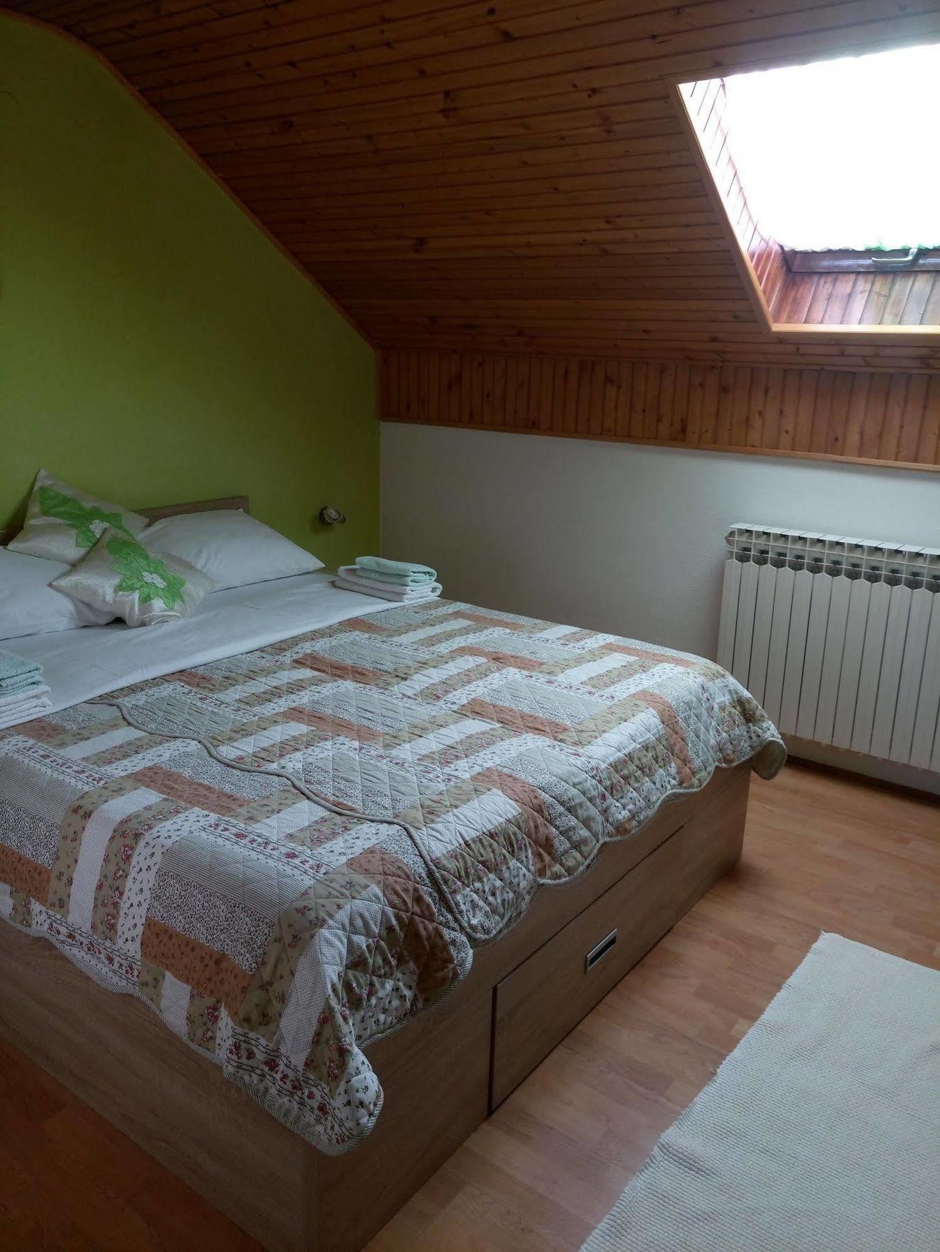 Appartement House Jelena à Selište Drežničko Extérieur photo