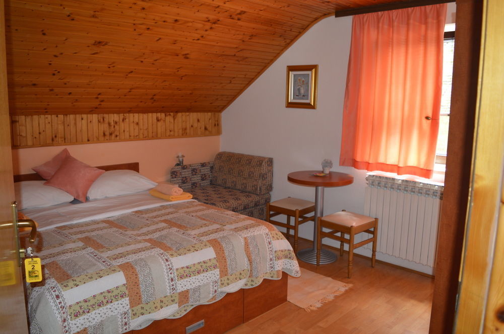 Appartement House Jelena à Selište Drežničko Extérieur photo